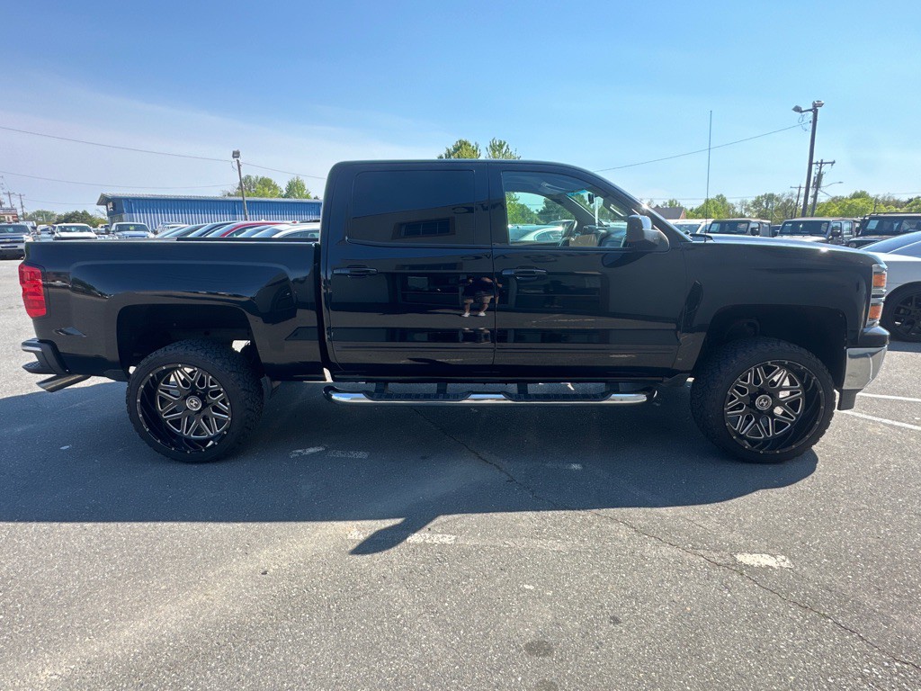 2015 Chevrolet Silverado 1500 Image 6