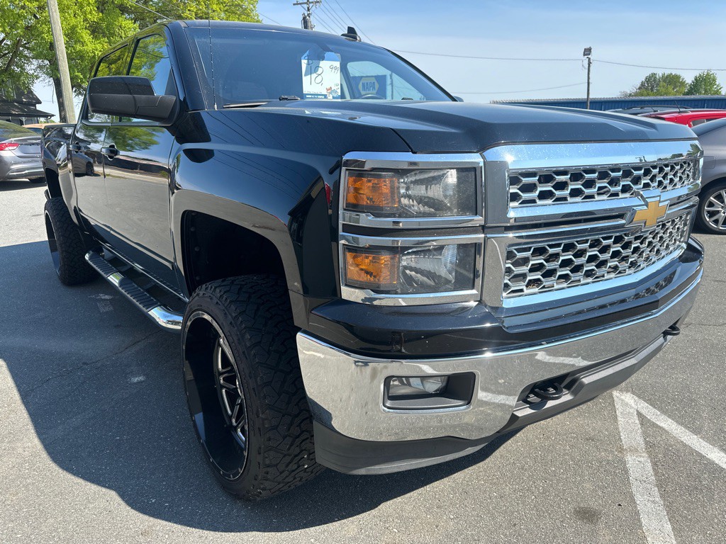 2015 Chevrolet Silverado 1500 Image 7
