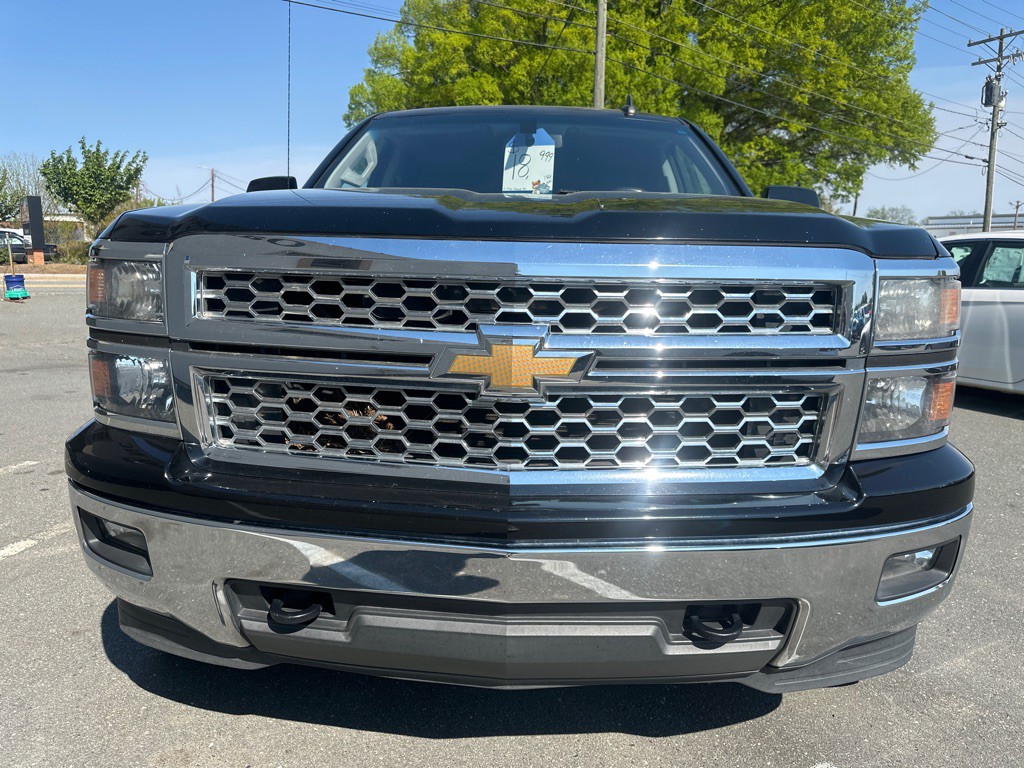 2015 Chevrolet Silverado 1500 Image 8