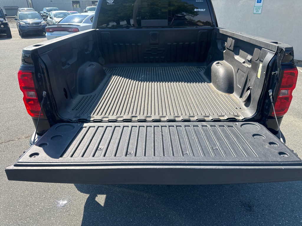 2015 Chevrolet Silverado 1500 Image 12