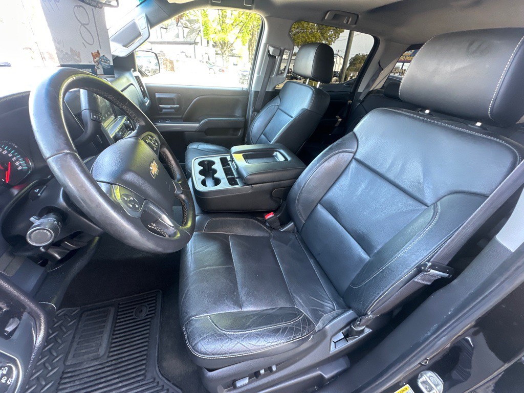 2015 Chevrolet Silverado 1500 Image 14
