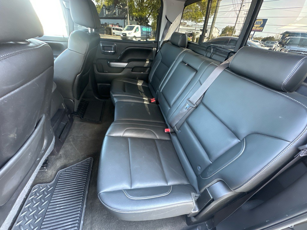 2015 Chevrolet Silverado 1500 Image 16
