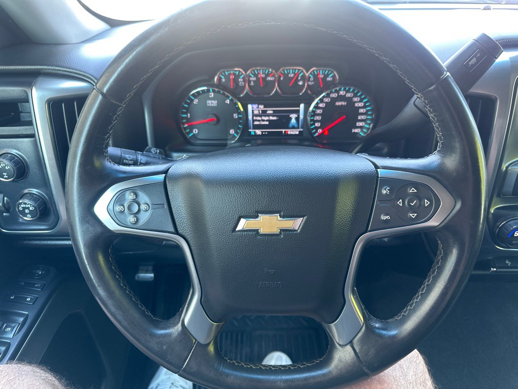 2015 Chevrolet Silverado 1500 Image 17