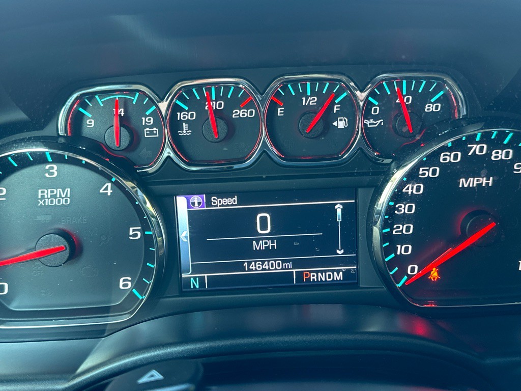 2015 Chevrolet Silverado 1500 Image 18