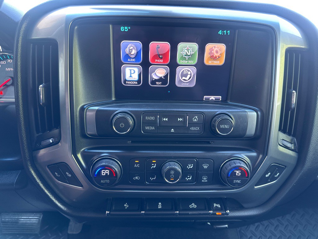 2015 Chevrolet Silverado 1500 Image 19