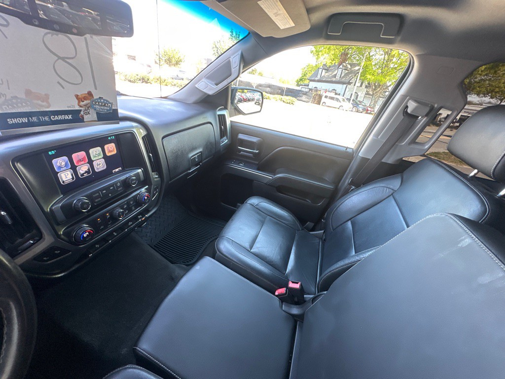2015 Chevrolet Silverado 1500 Image 24