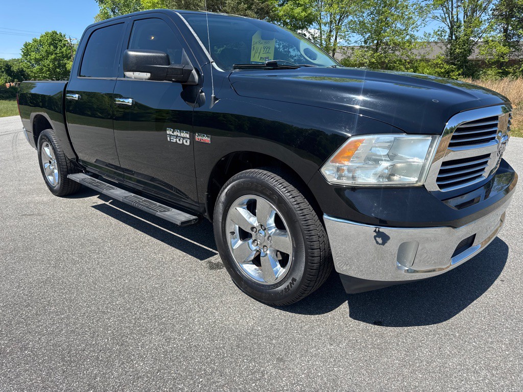 2014 RAM 1500 Image 6