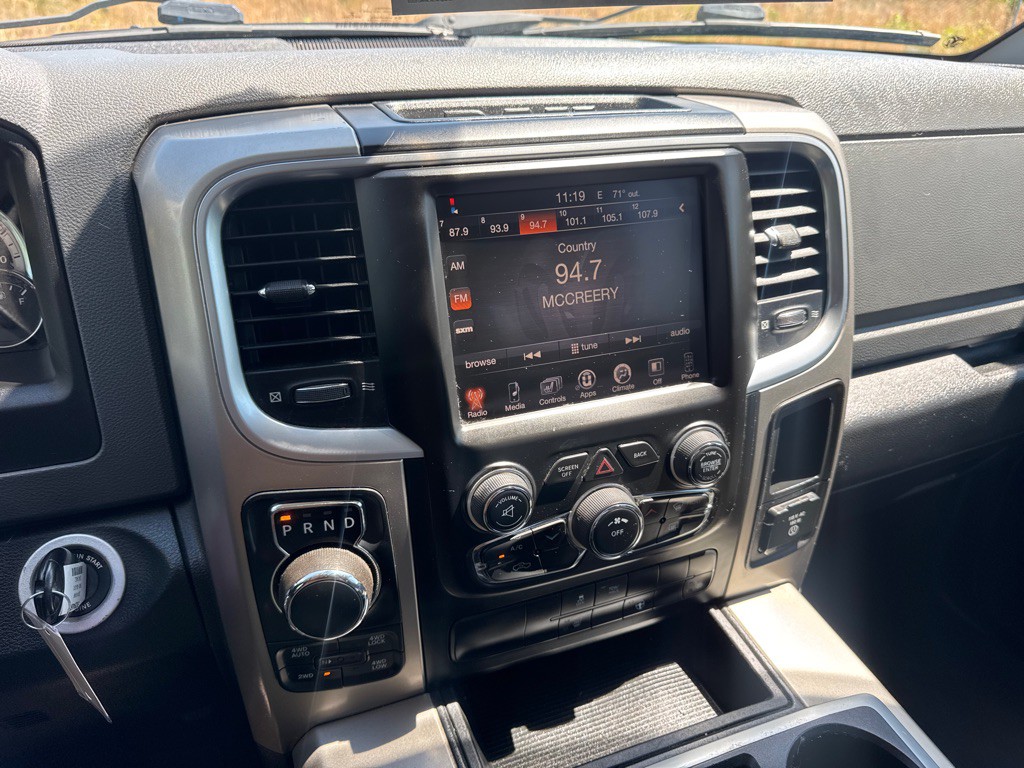 2014 RAM 1500 Image 13