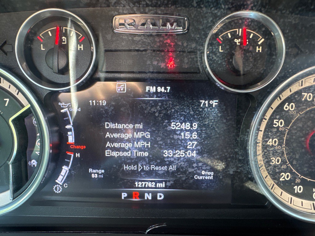 2014 RAM 1500 Image 16