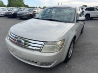 Image for 2008 Ford Taurus SEL ID: 7344785