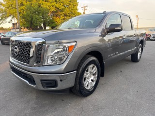 Image for 2018 Nissan Titan SV ID: 7344832