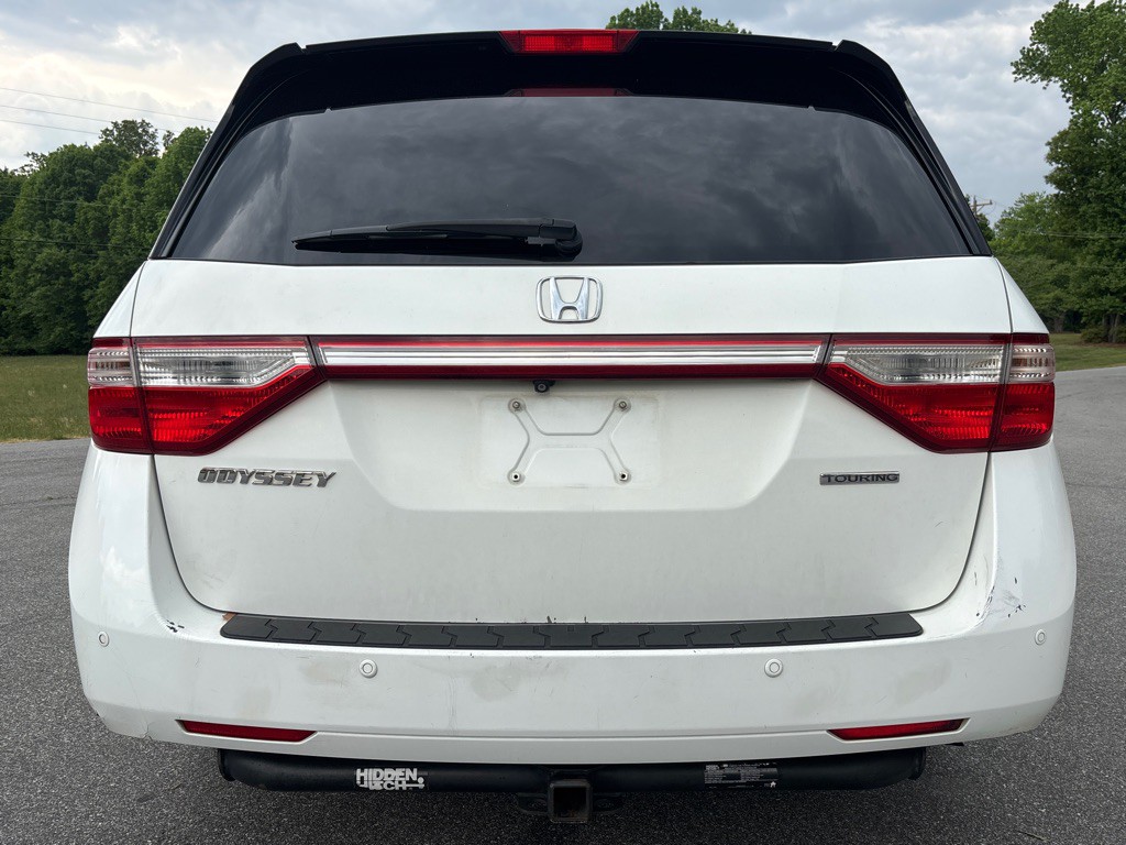 2011 Honda Odyssey Image 4