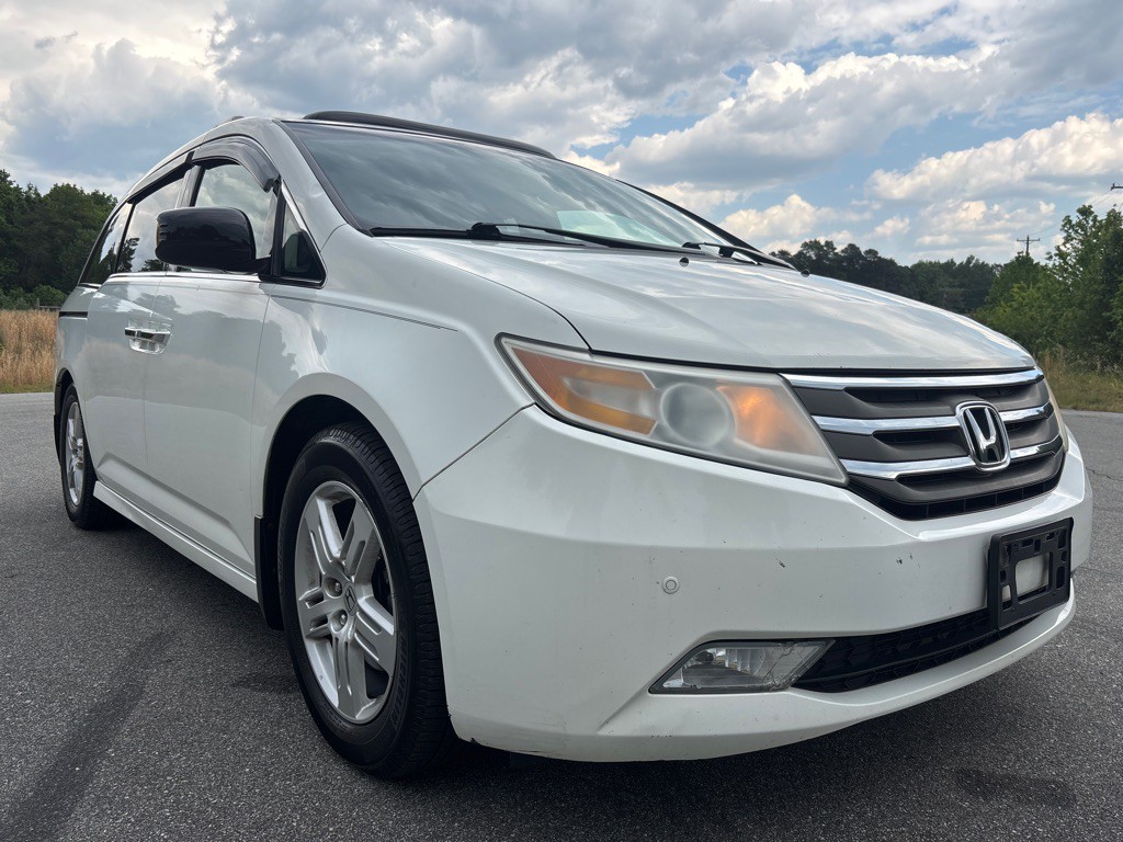 2011 Honda Odyssey Image 7