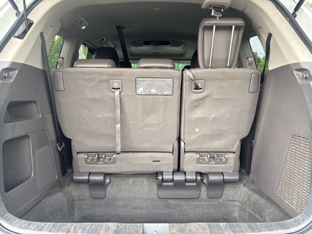 2011 Honda Odyssey Image 10