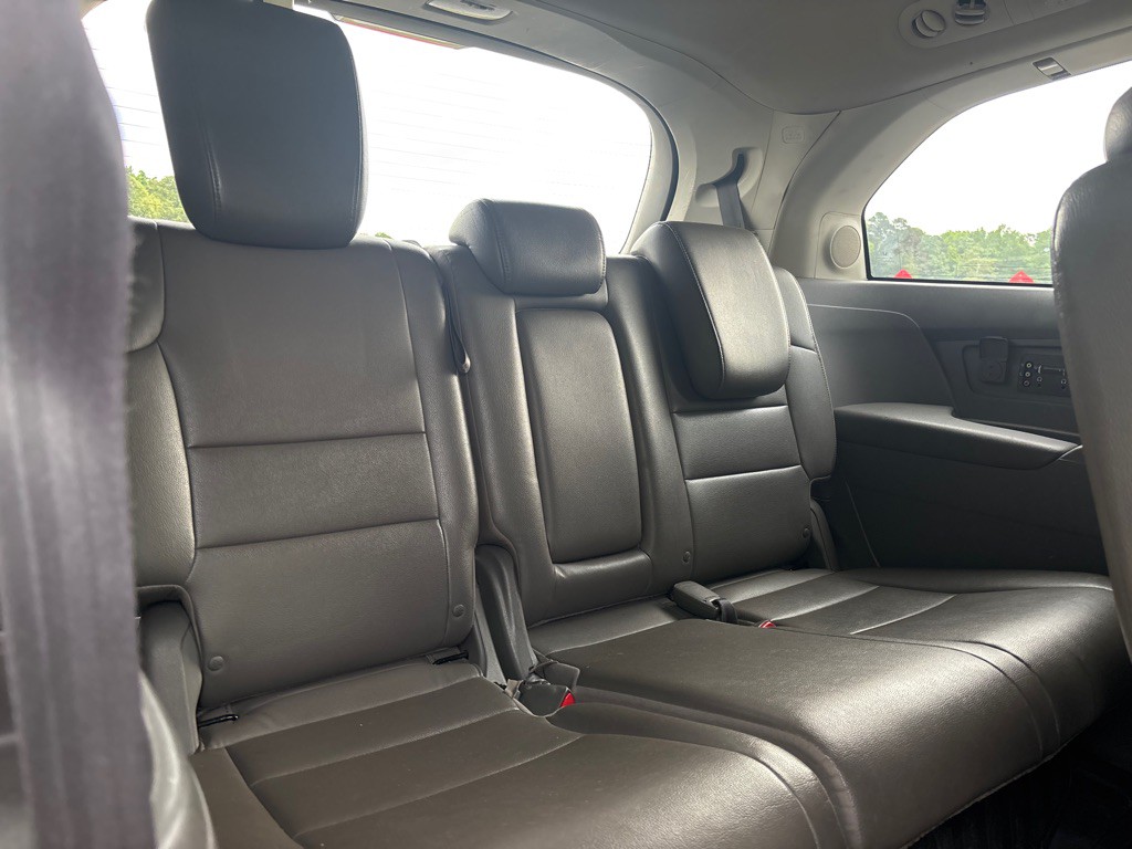 2011 Honda Odyssey Image 11