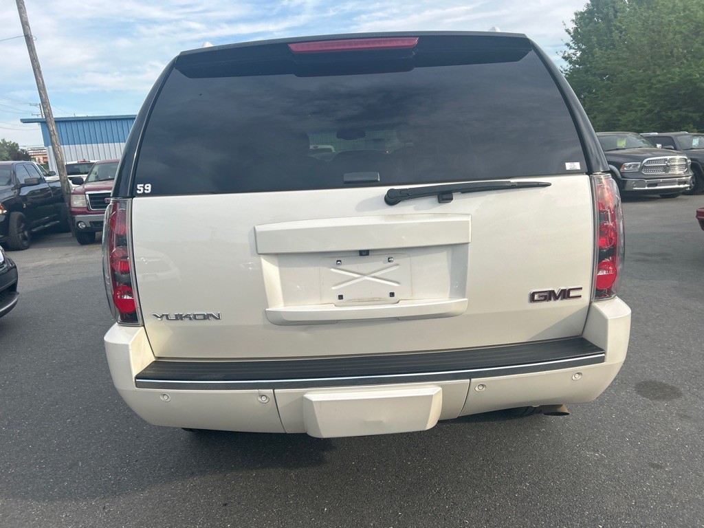 2014 GMC Yukon Image 6