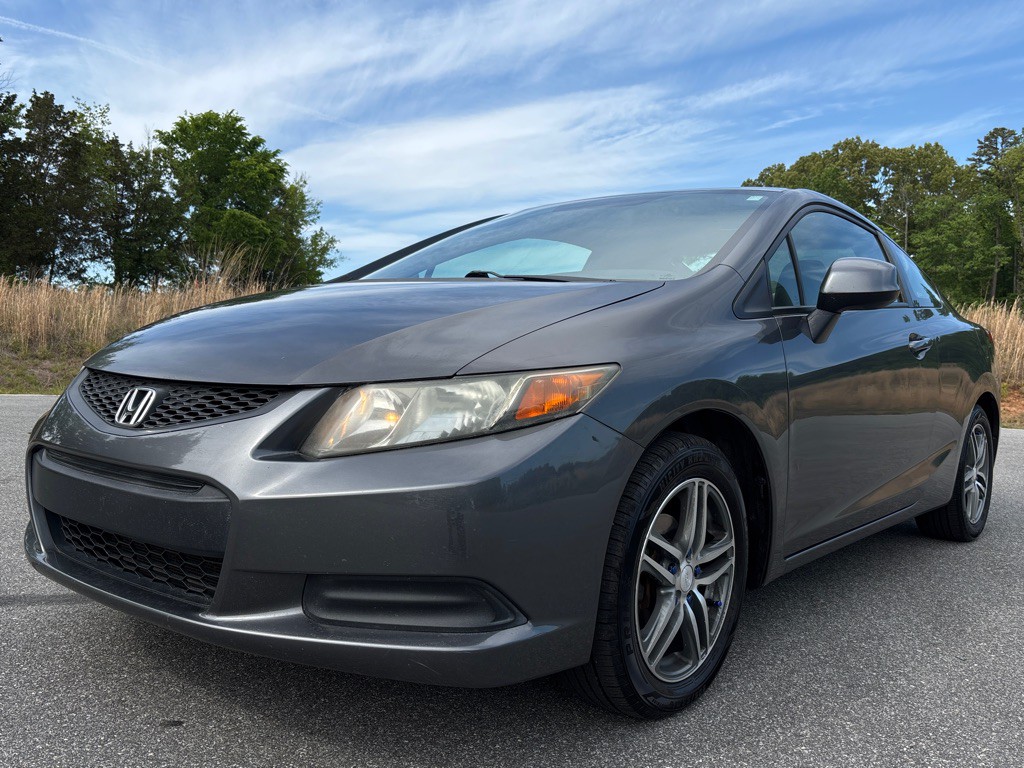 2012 Honda Civic Image 1