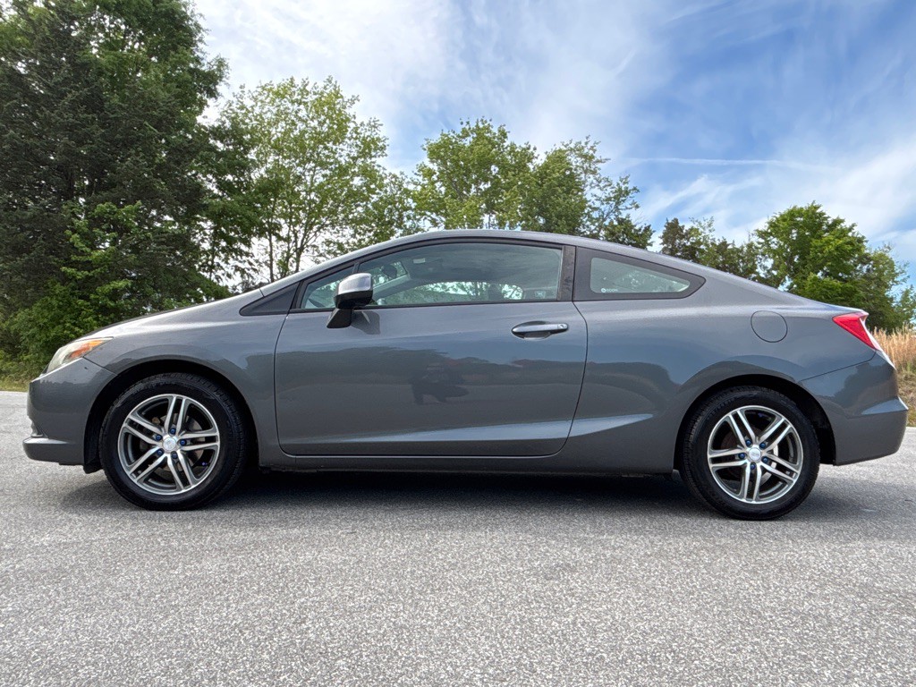 2012 Honda Civic Image 2