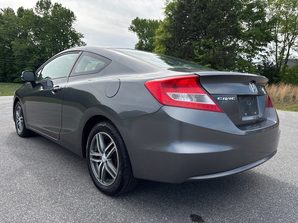2012 Honda Civic Image 3