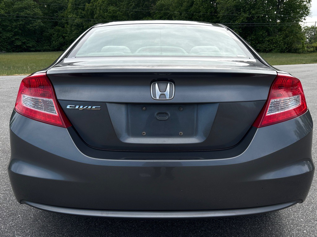 2012 Honda Civic Image 4