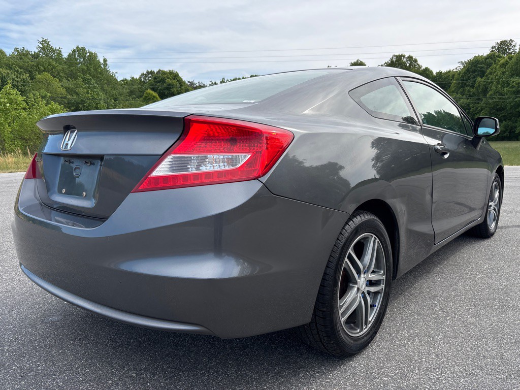 2012 Honda Civic Image 5