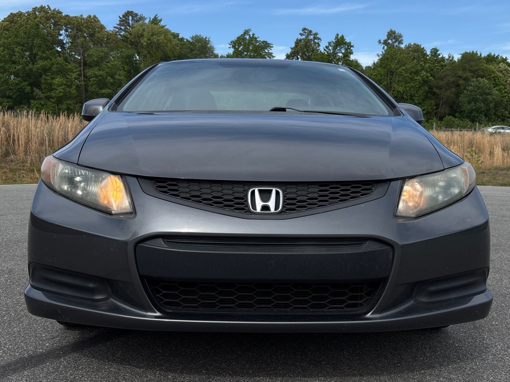 2012 Honda Civic Image 8