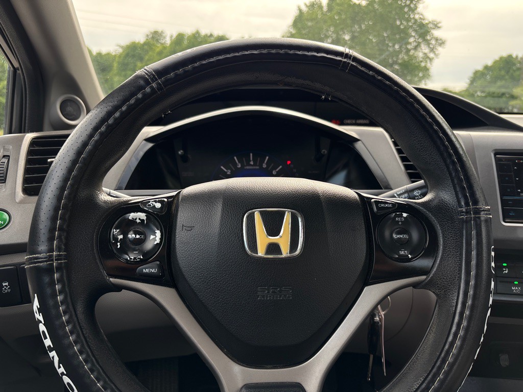 2012 Honda Civic Image 13