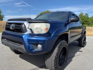 Image for 2014 Toyota Tacoma SR5 DOUBLE CAB ID: 7360370