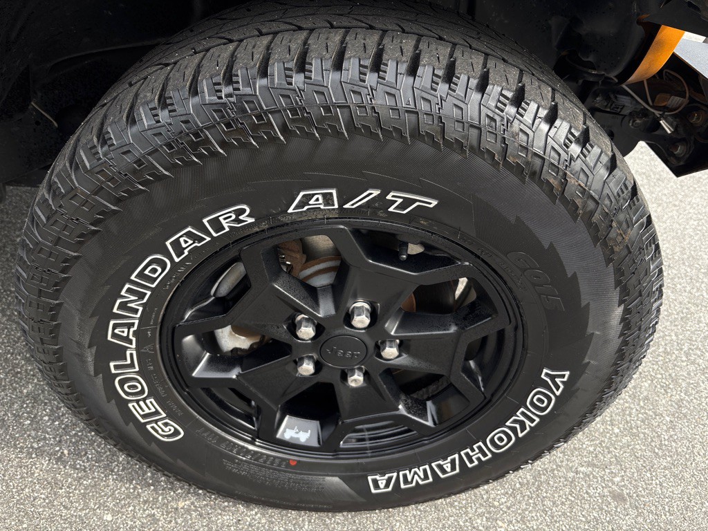 2018 Jeep Wrangler Unlimited Image 8