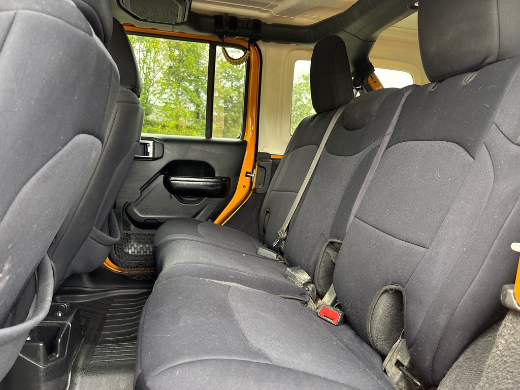 2018 Jeep Wrangler Unlimited Image 10