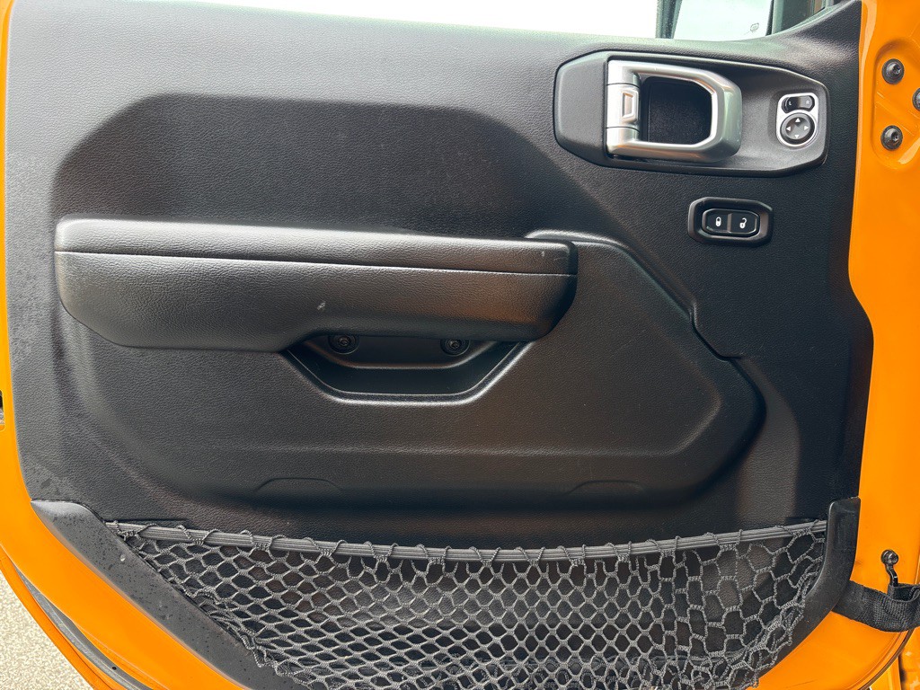 2018 Jeep Wrangler Unlimited Image 11