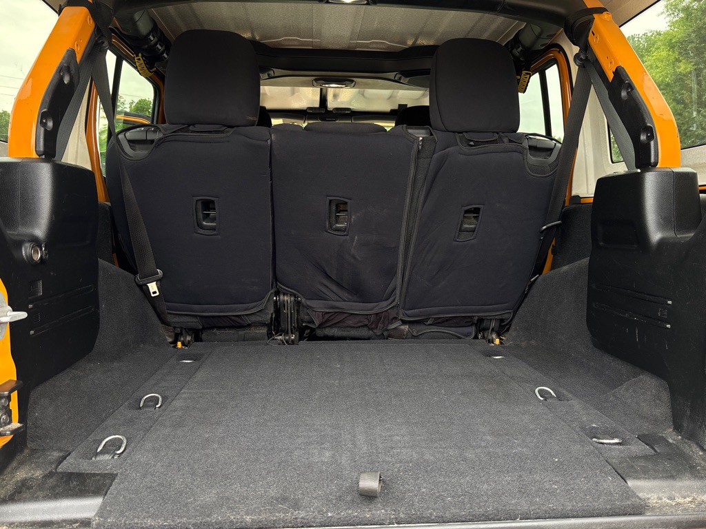 2018 Jeep Wrangler Unlimited Image 12