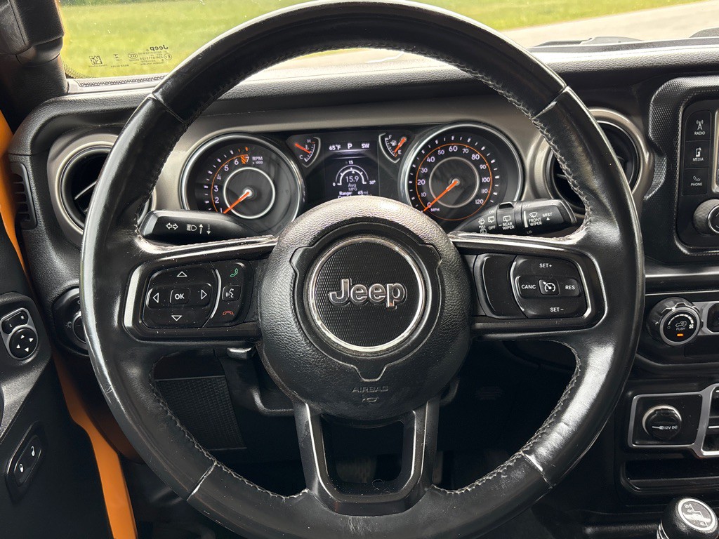 2018 Jeep Wrangler Unlimited Image 13