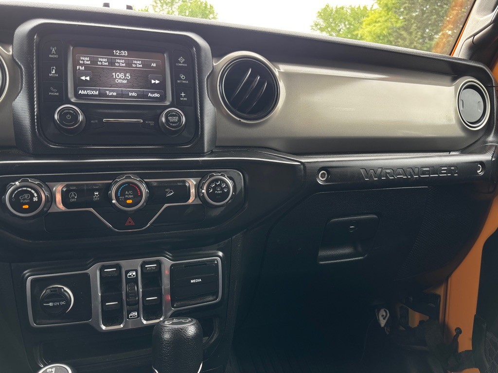 2018 Jeep Wrangler Unlimited Image 14
