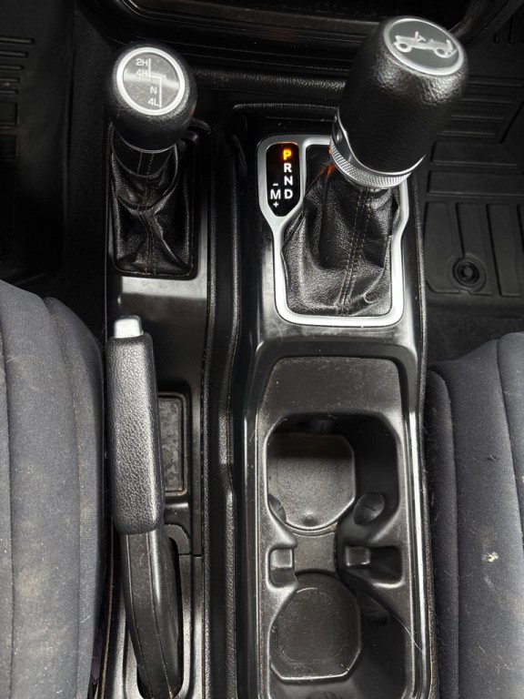 2018 Jeep Wrangler Unlimited Image 16