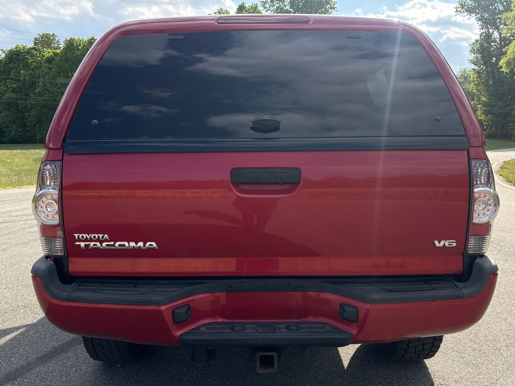 2013 Toyota Tacoma Image 4