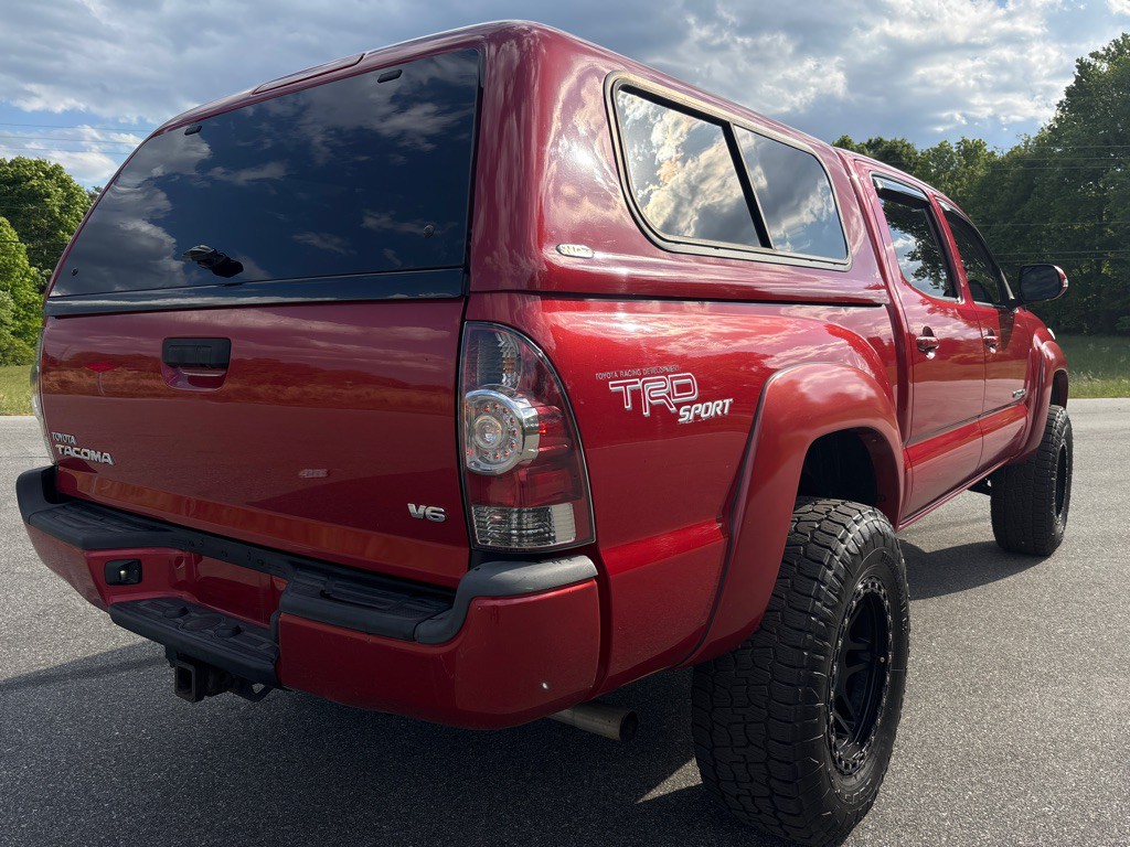 2013 Toyota Tacoma Image 5