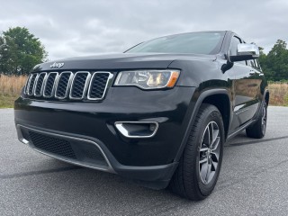 Image for 2018 Jeep Grand Cherokee Limited ID: 7372741