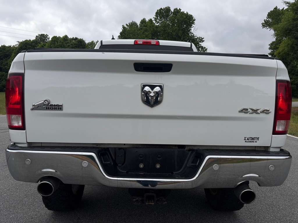 2019 RAM 1500 Image 4