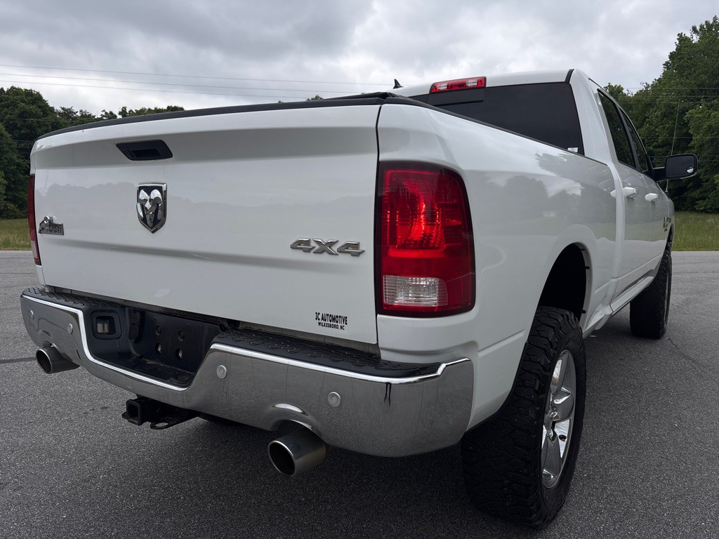 2019 RAM 1500 Image 5