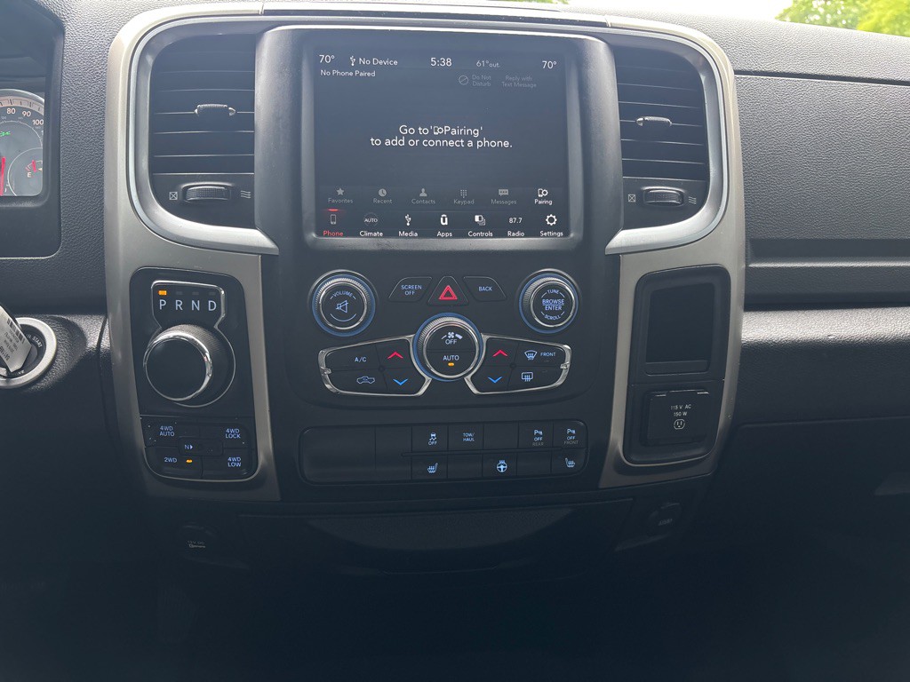 2019 RAM 1500 Image 16