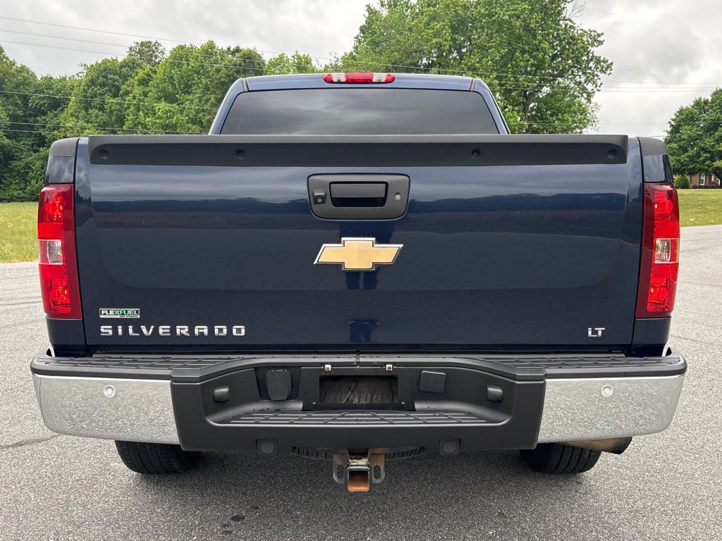 2010 Chevrolet Silverado 1500 Image 4