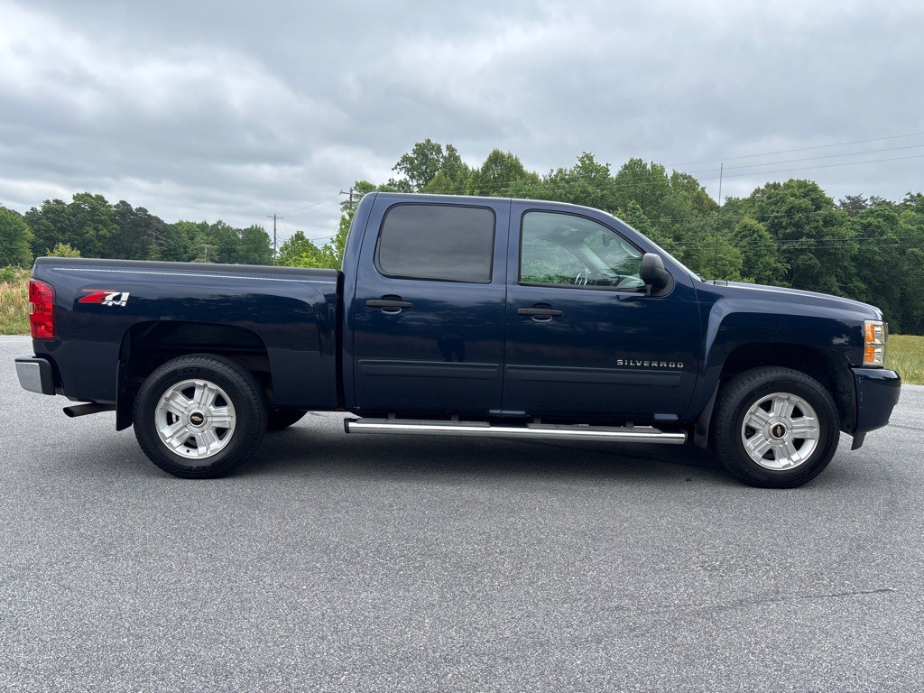 2010 Chevrolet Silverado 1500 Image 6