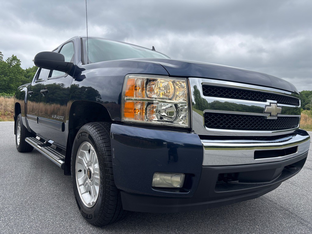 2010 Chevrolet Silverado 1500 Image 7