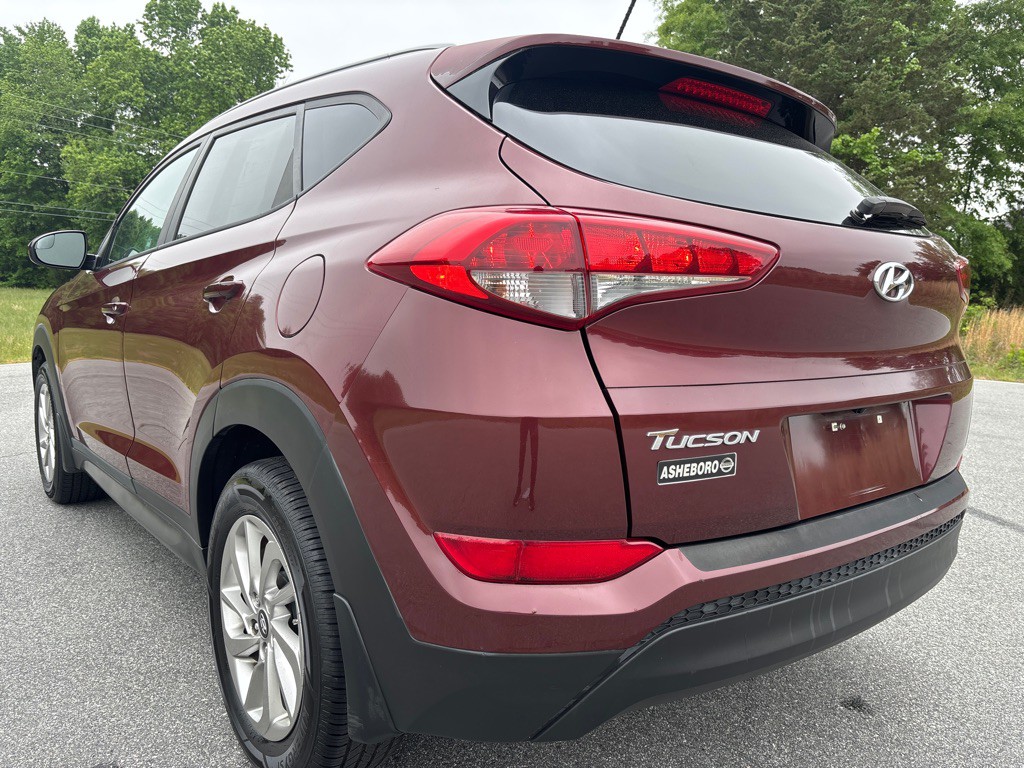 2016 Hyundai Tucson Image 3