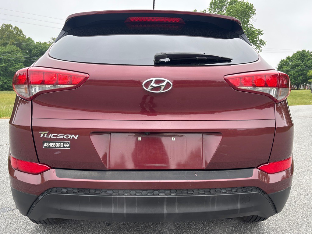 2016 Hyundai Tucson Image 4