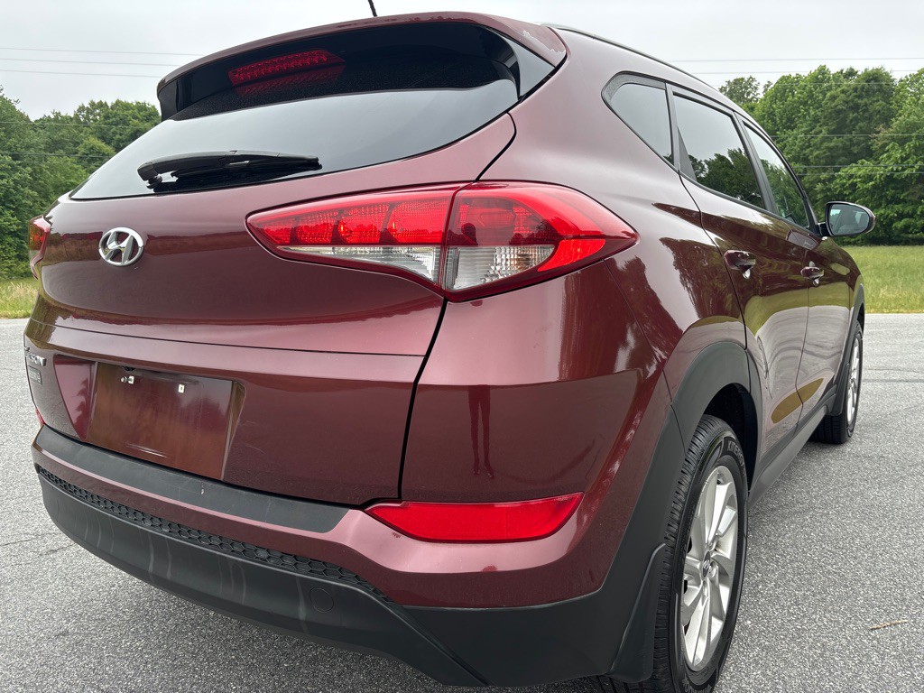 2016 Hyundai Tucson Image 5