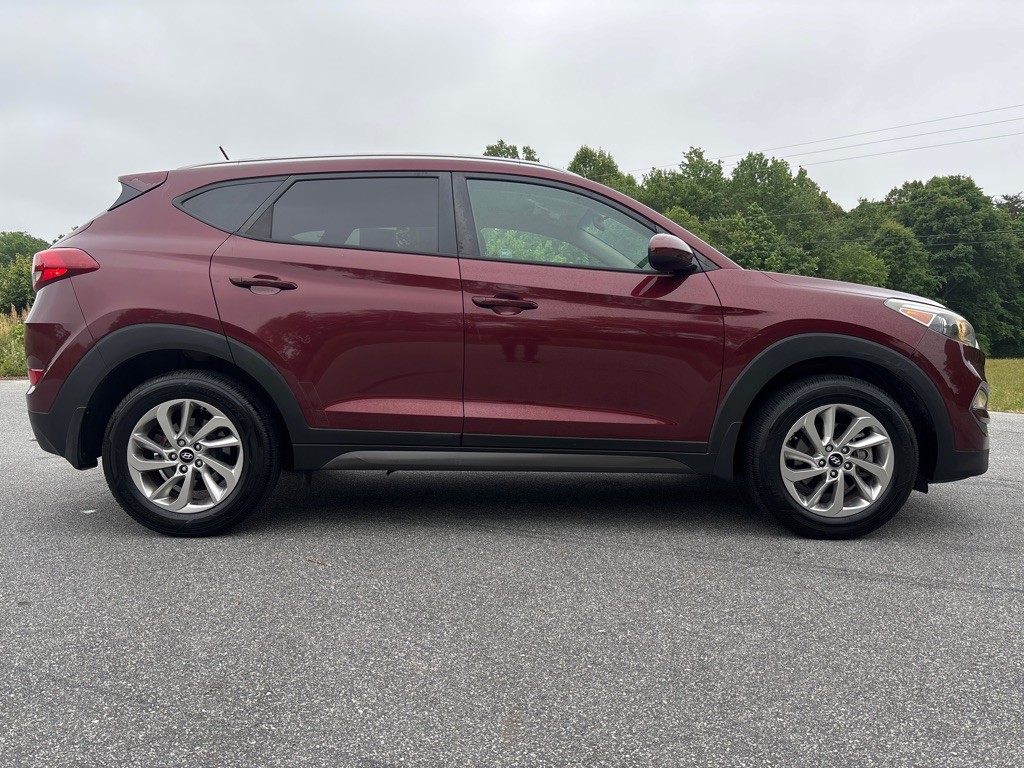 2016 Hyundai Tucson Image 6