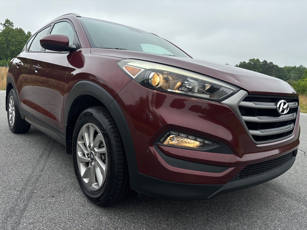 2016 Hyundai Tucson Image 7