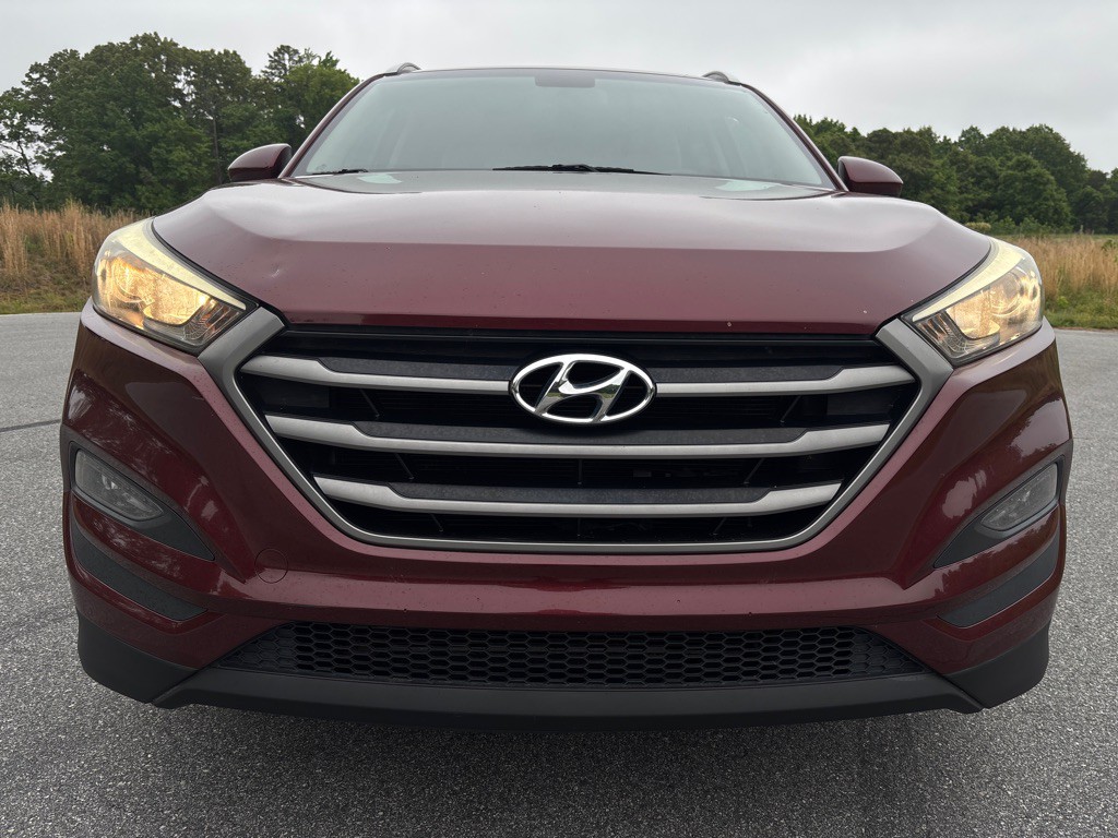 2016 Hyundai Tucson Image 8
